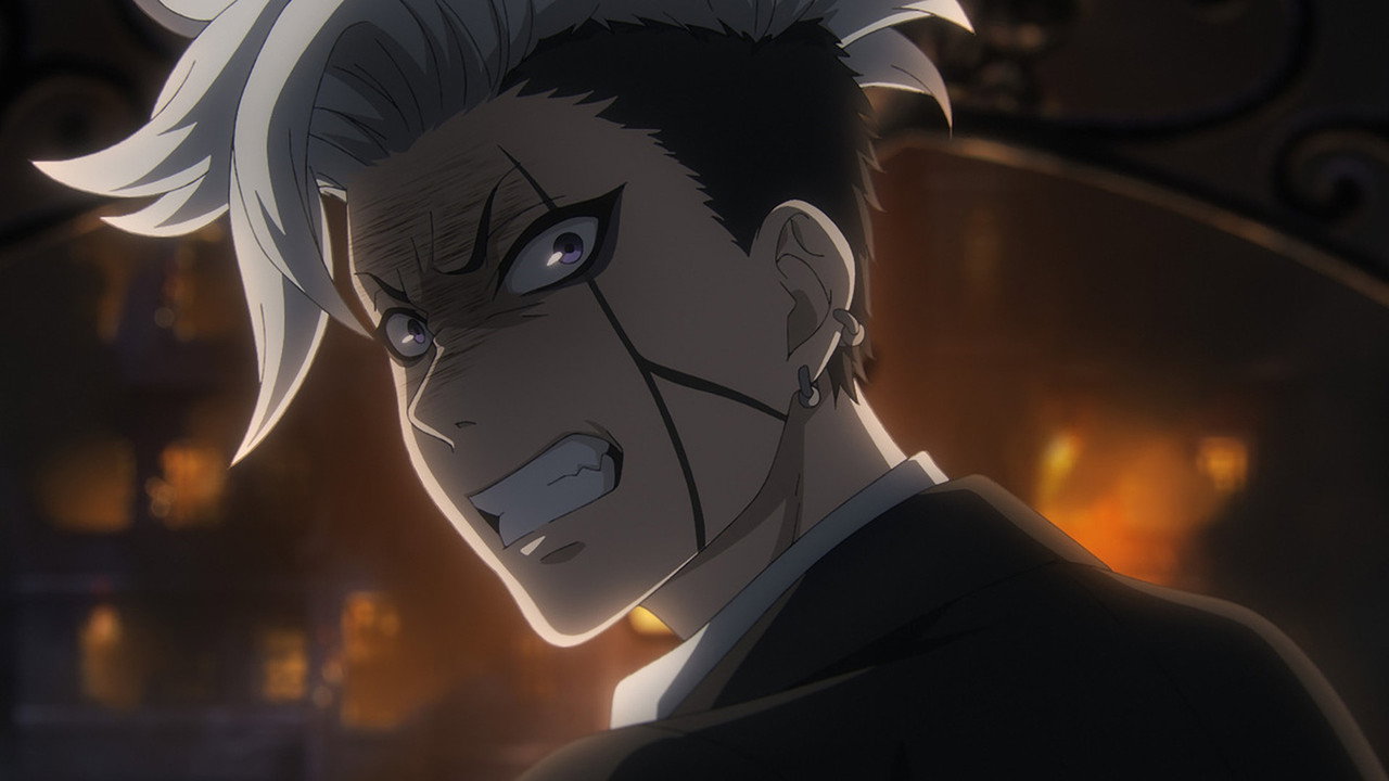Black Butler Season 4 Multi Audio WEB-DL - AnimeDrive