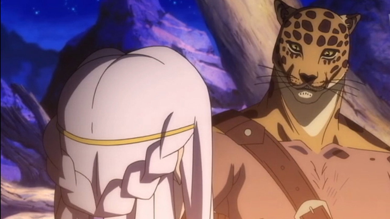 Guin Saga Season 1 Multi Audio WEB-DL - AnimeDrive