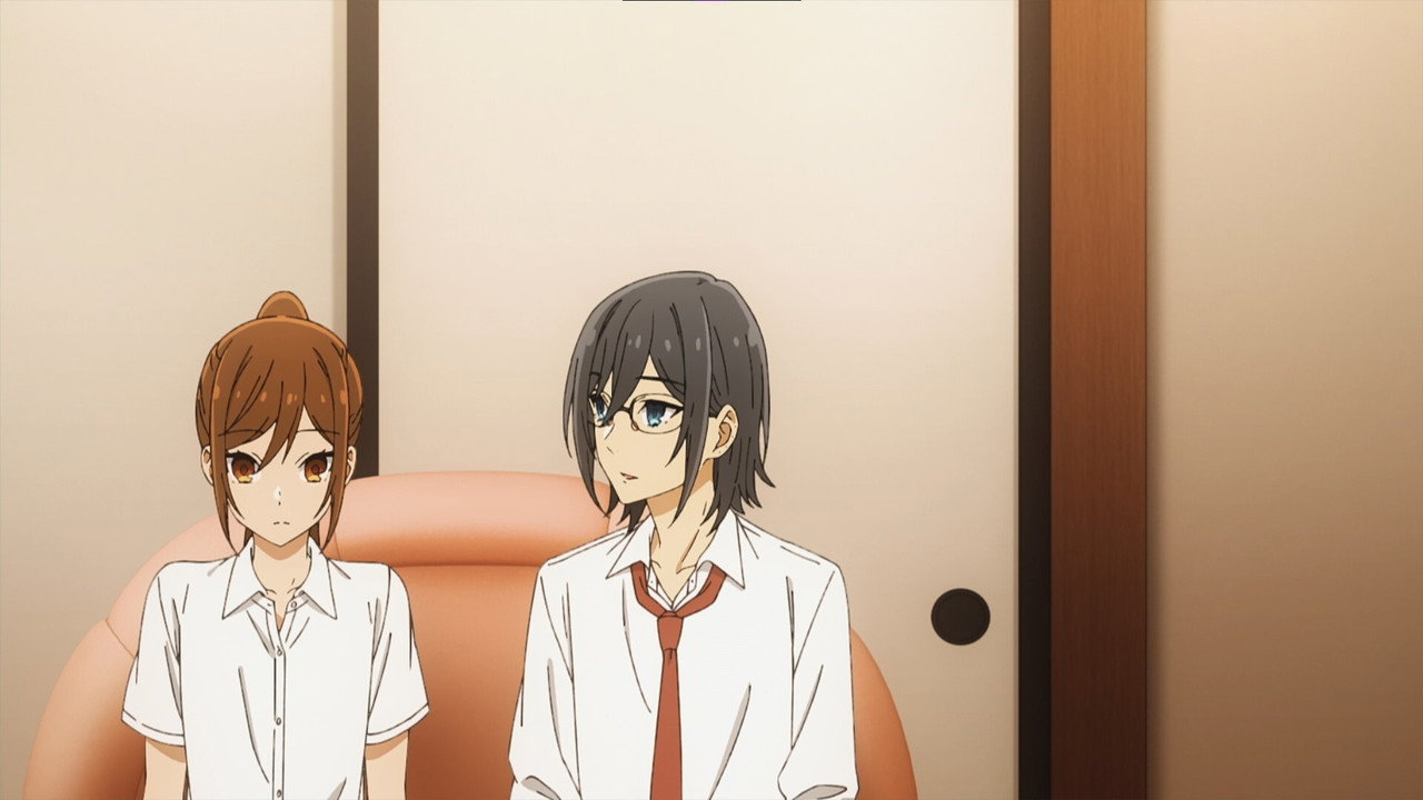 Horimiya Season 1 Multi Audio WEB-DL - AnimeDrive