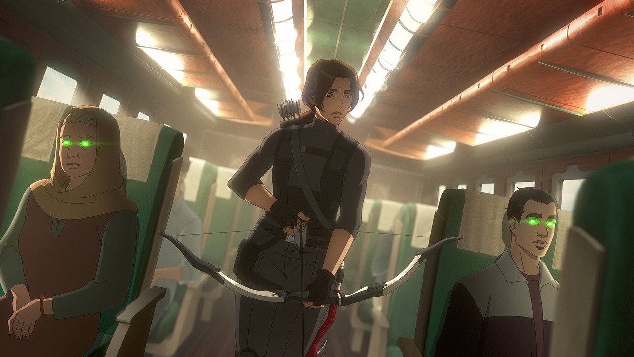 Tomb Raider The Legend of Lara Croft Season 1 Multi Audio WEB-DL - AnimeDrive