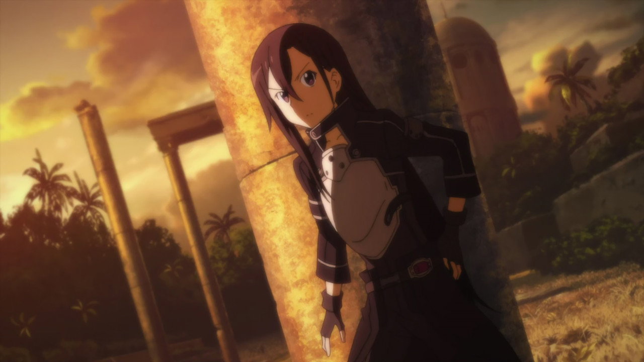 Sword Art Online Season 2 Multi Audio WEB-DL - AnimeDrive