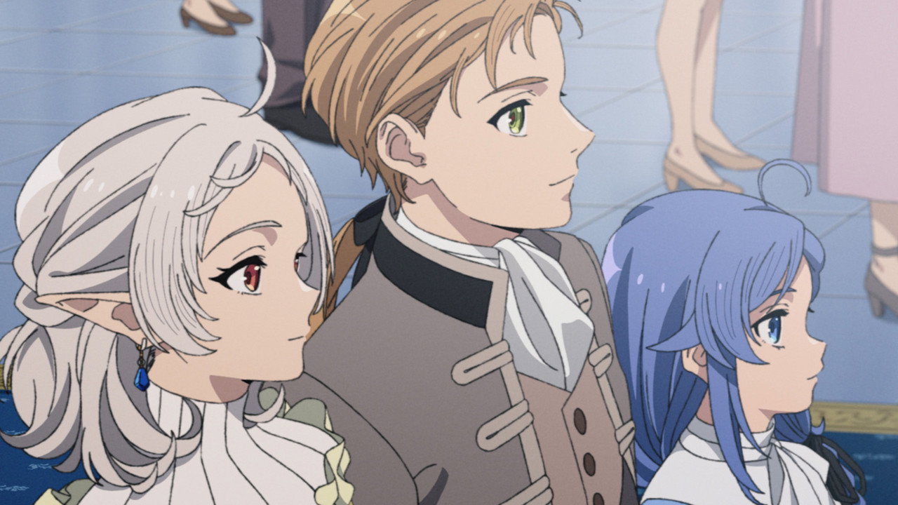 Mushoku Tensei Season 3 Dual Audio WEB-DL - AnimeDrive