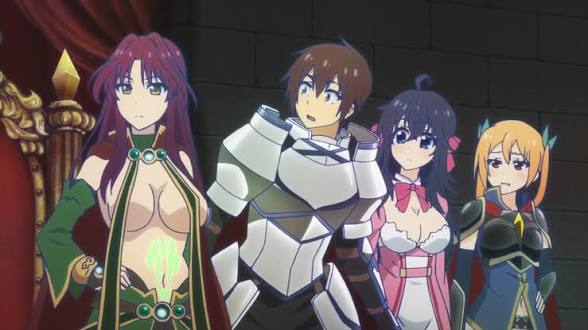 And You Thought There Is Never a Girl Online Season 1 Dual Audio WEB-DL - AnimeDrive