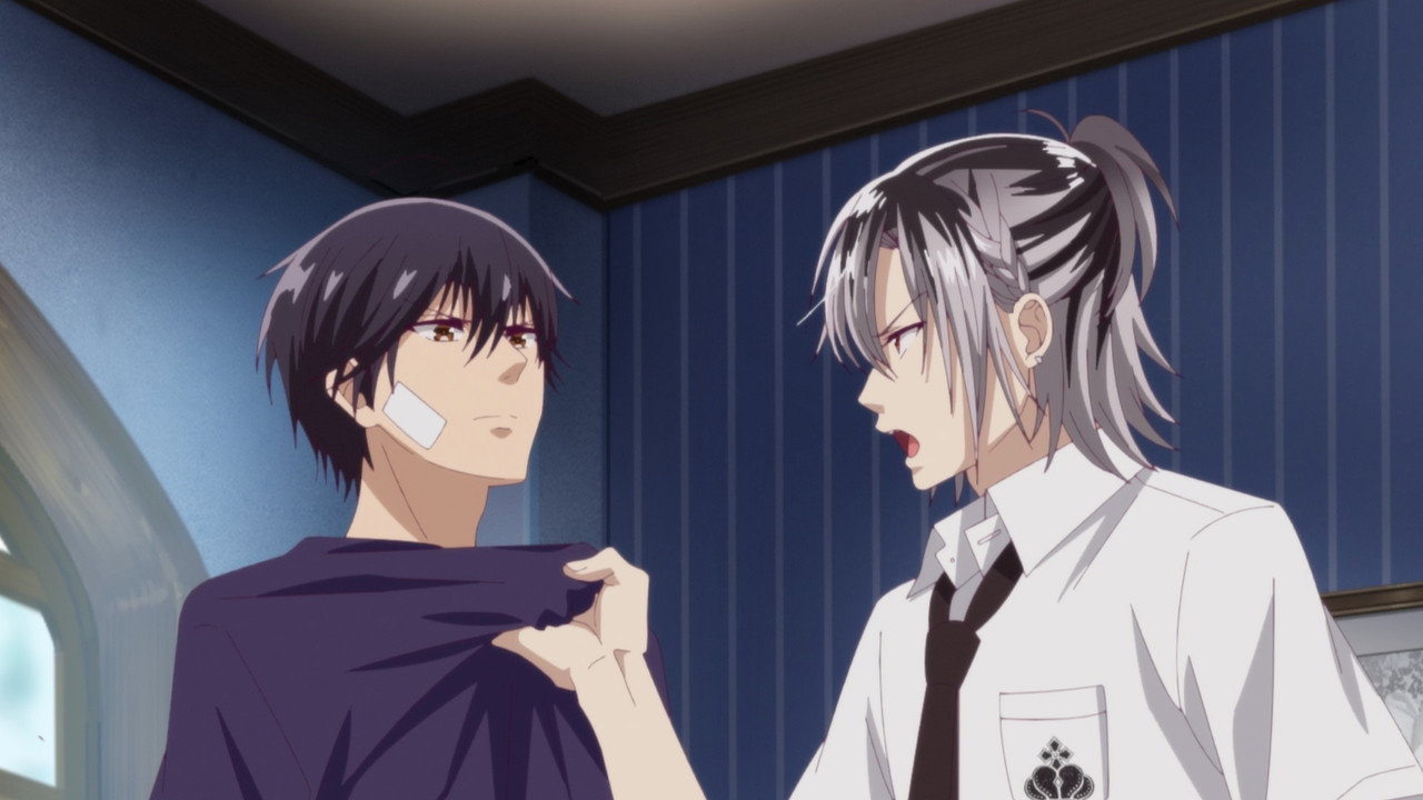 Vampire Dormitory Season 1 Multi Audio WEB-DL - AnimeDrive
