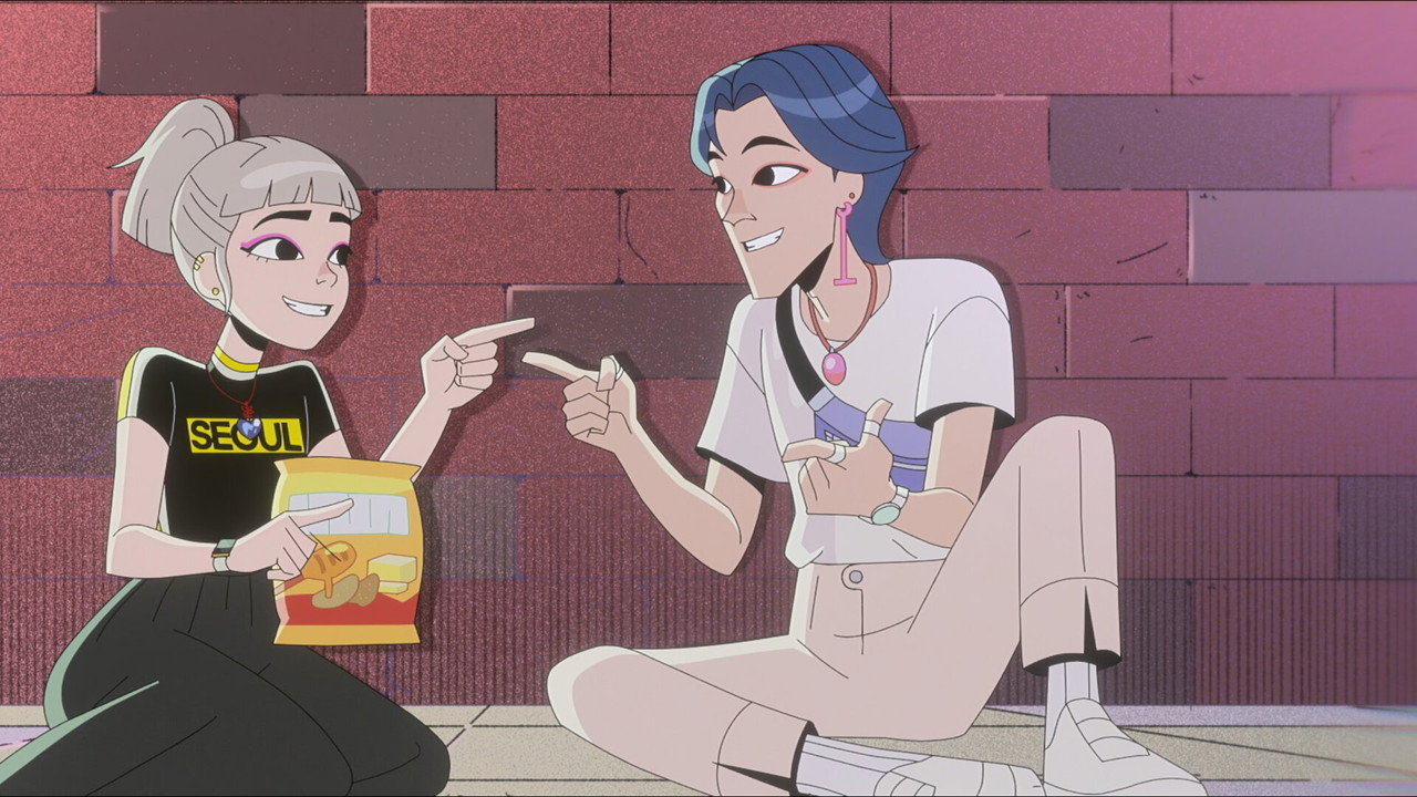 Jentry Chau vs the Underworld Season 1 Multi Audio WEB-DL - AnimeDrive