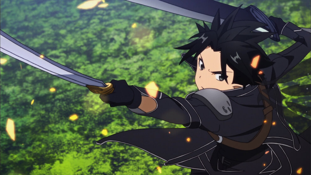 Sword Art Online Season 3 Dual Audio WEB-DL - AnimeDrive