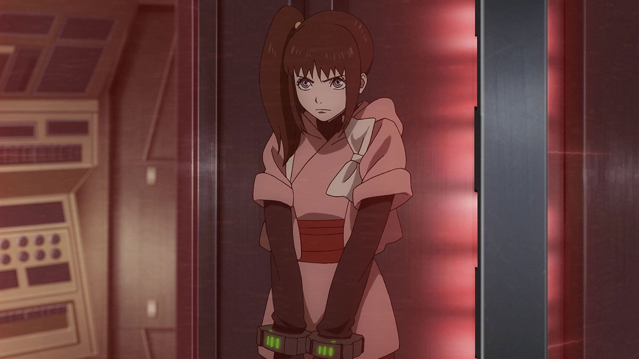 Star Wars Visions Presents The Ninth Jedi Season 1 Multi Audio WEB-DL - AnimeDrive