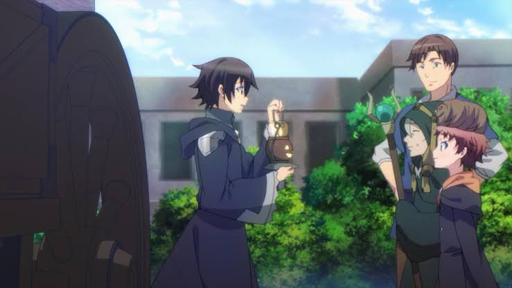 Death March to the Parallel World Rhapsody Season 1 Download Free - AnimeDrive