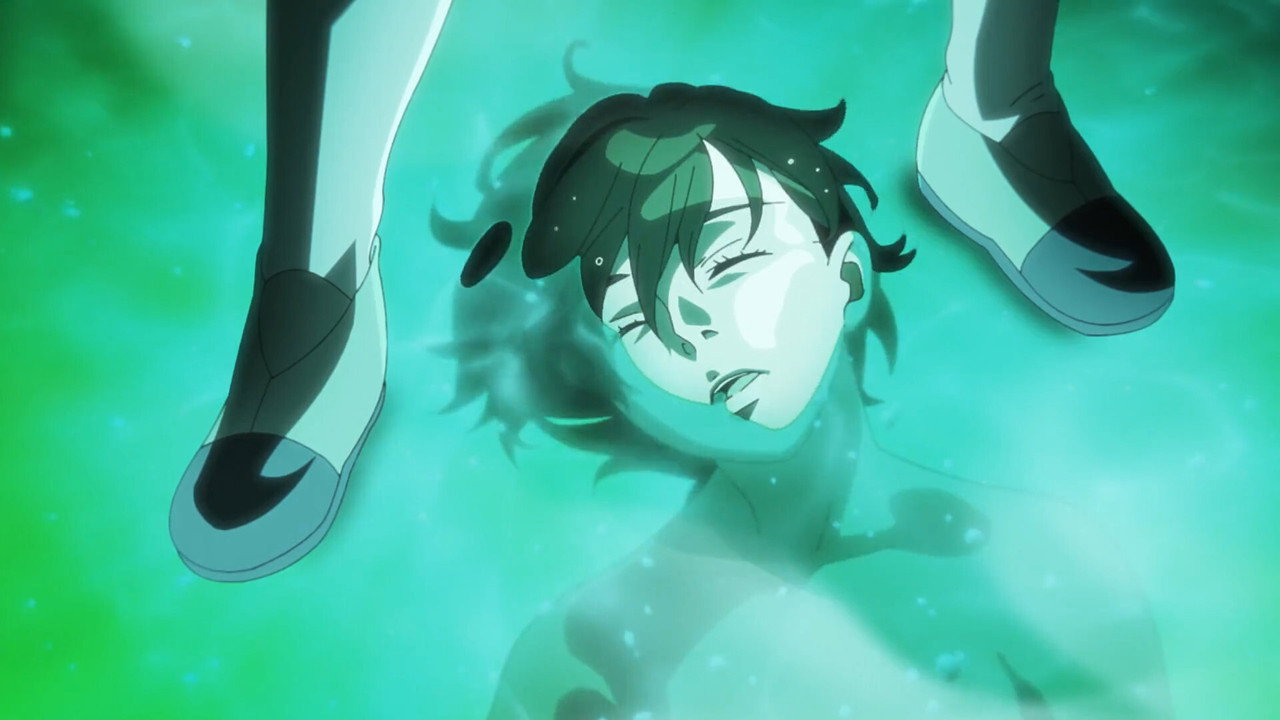 Akudama Drive Season 1 Hindi Download Free - AnimeDrive