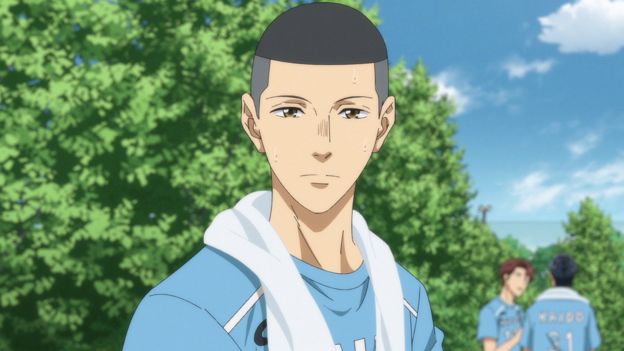 Aoashi Season 1 Hindi Download Free - AnimeDrive