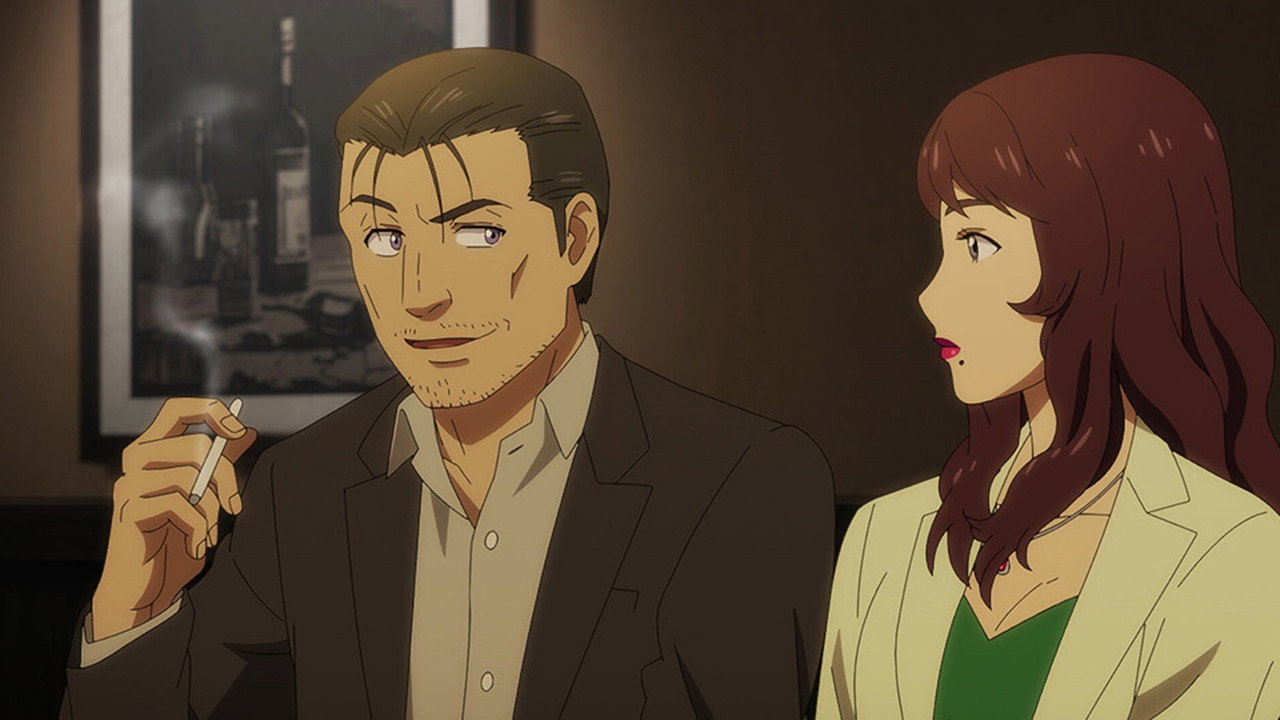 Bartender Glass of God Season 1 Hindi Download Free - AnimeDrive