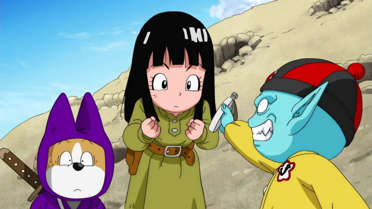 Dragon Ball Super Season 1 Hindi Download Free - AnimeDrive
