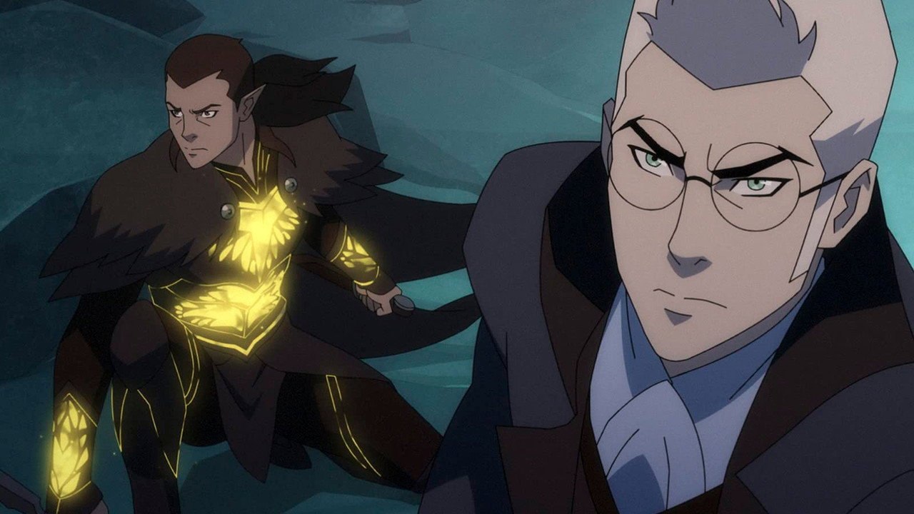 The Legend of Vox Machina Season 2 Hindi Download Free - AnimeDrive