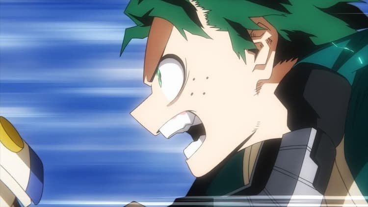 My Hero Academia Season 6 Hindi Download Free - AnimeDrive