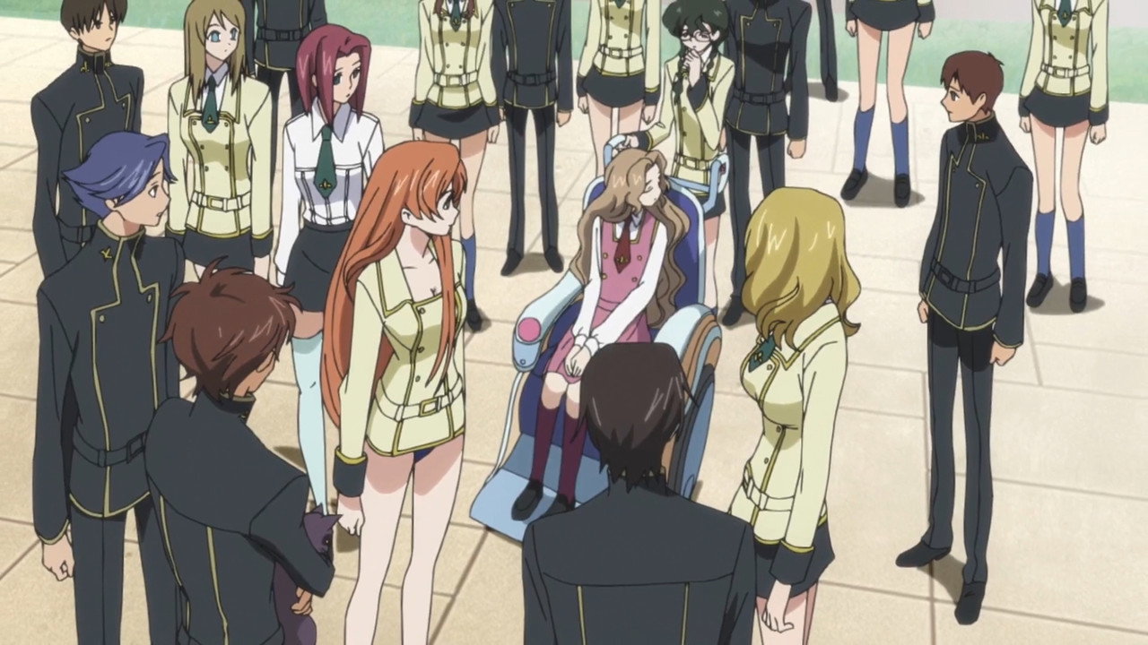 Code Geass: Lelouch of the Rebellion Season 1 Hindi Download Free - AnimeDrive