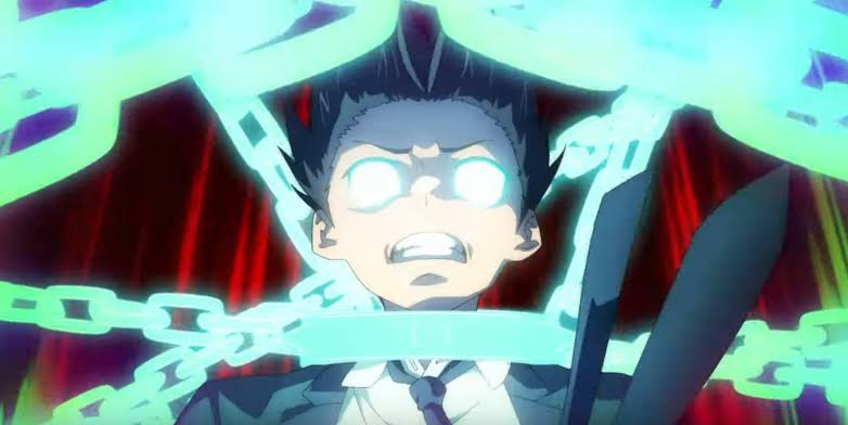 Chained Soldier Season 1 Download Free - AnimeDrive