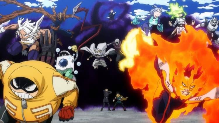 My Hero Academia Season 7 Hindi Download Free - AnimeDrive