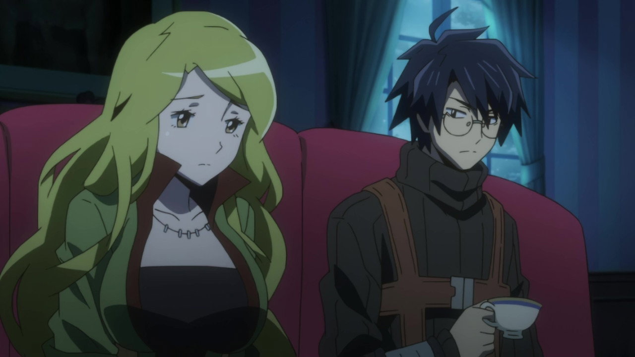 Log Horizon Season 1 Hindi Download Free - AnimeDrive