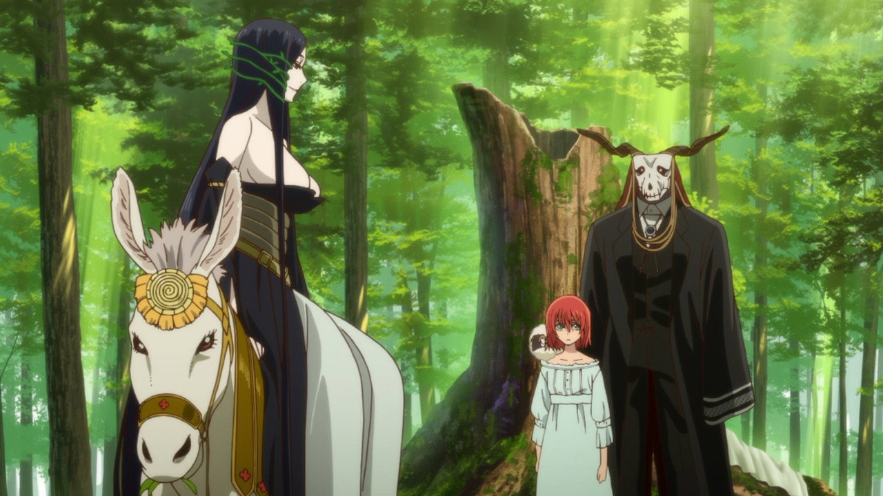 The Ancient Magus