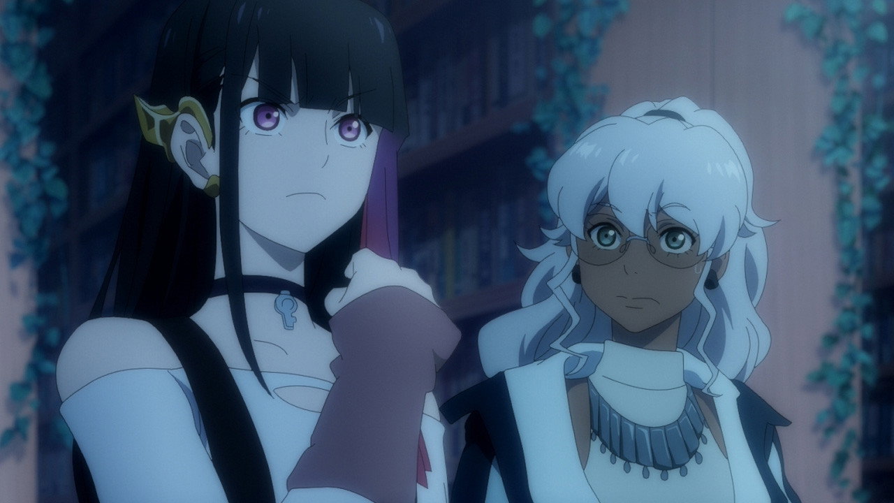Metallic Rouge Season 1 Hindi Download Free - AnimeDrive