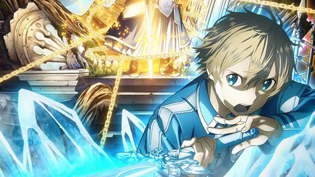 Sword Art Online Season 3 Download Free - AnimeDrive