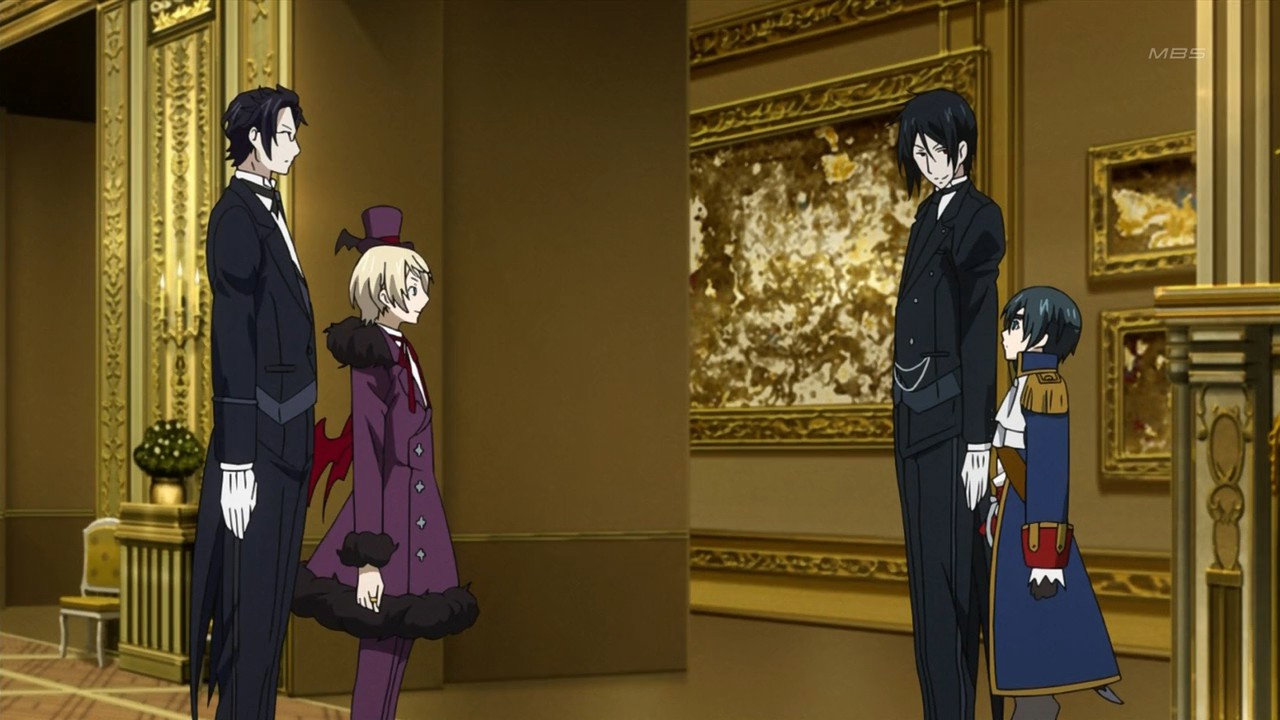 Black Butler Season 2 Hindi Download Free - AnimeDrive