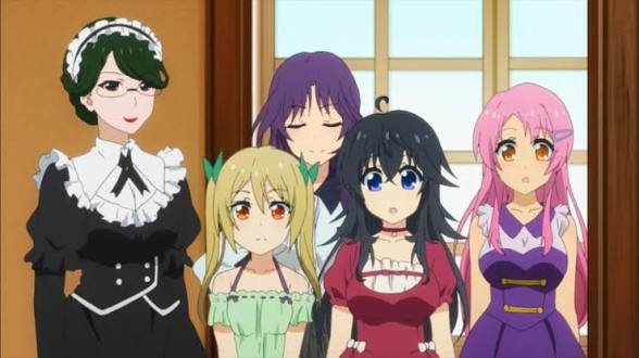 And You Thought There Is Never a Girl Online Season 1 Download Free - AnimeDrive