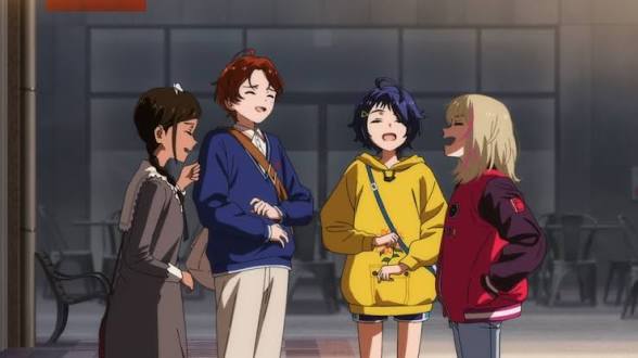 Wonder Egg Priority Season 1 Download Free - AnimeDrive