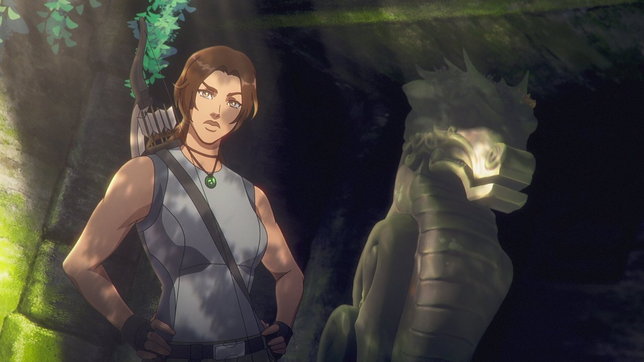 Tomb Raider The Legend of Lara Croft Season 1 Hindi Download Free - AnimeDrive