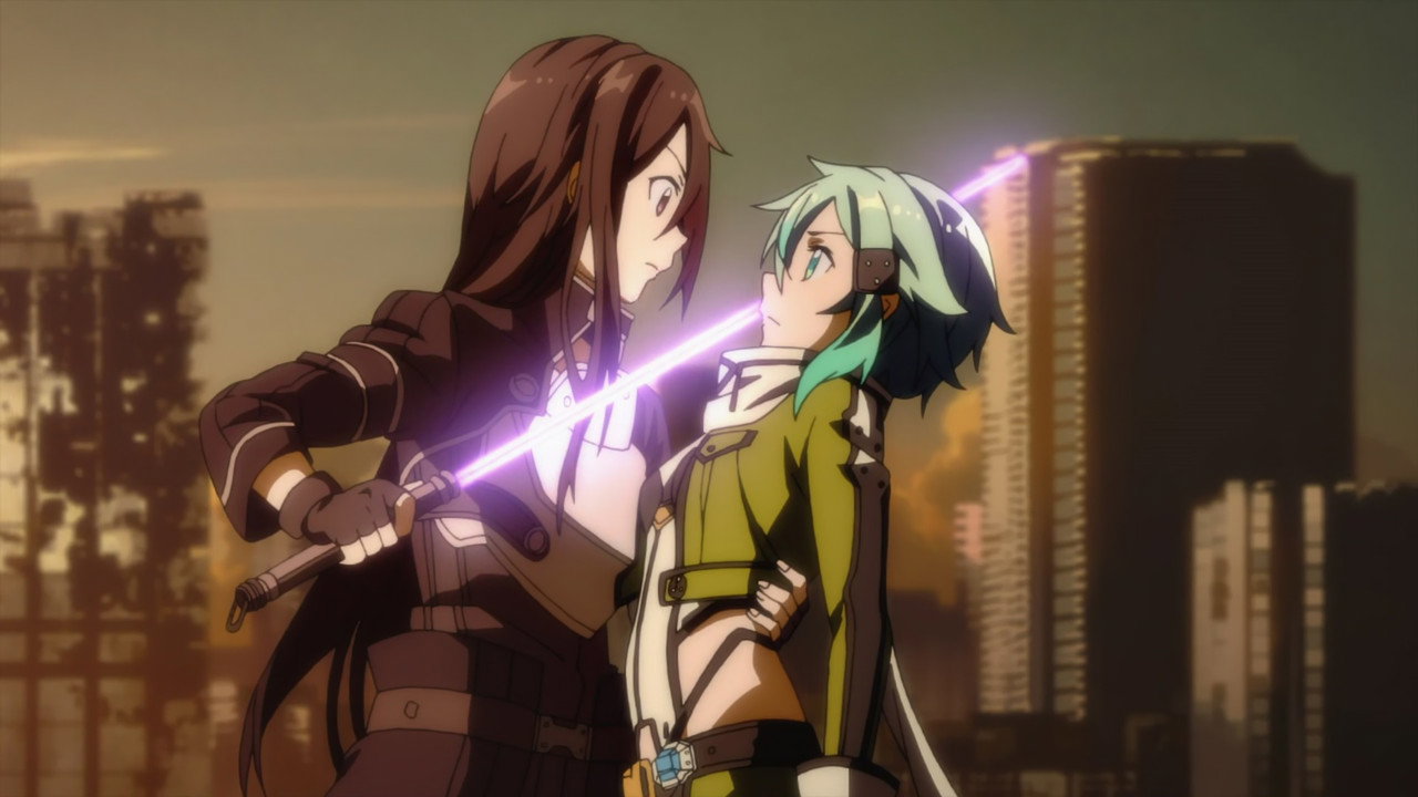 Sword Art Online Season 2 Hindi Download Free - AnimeDrive