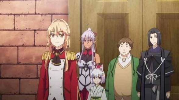 How a Realist Hero Rebuilt the Kingdom Season 1 and 2 Download Free - AnimeDrive