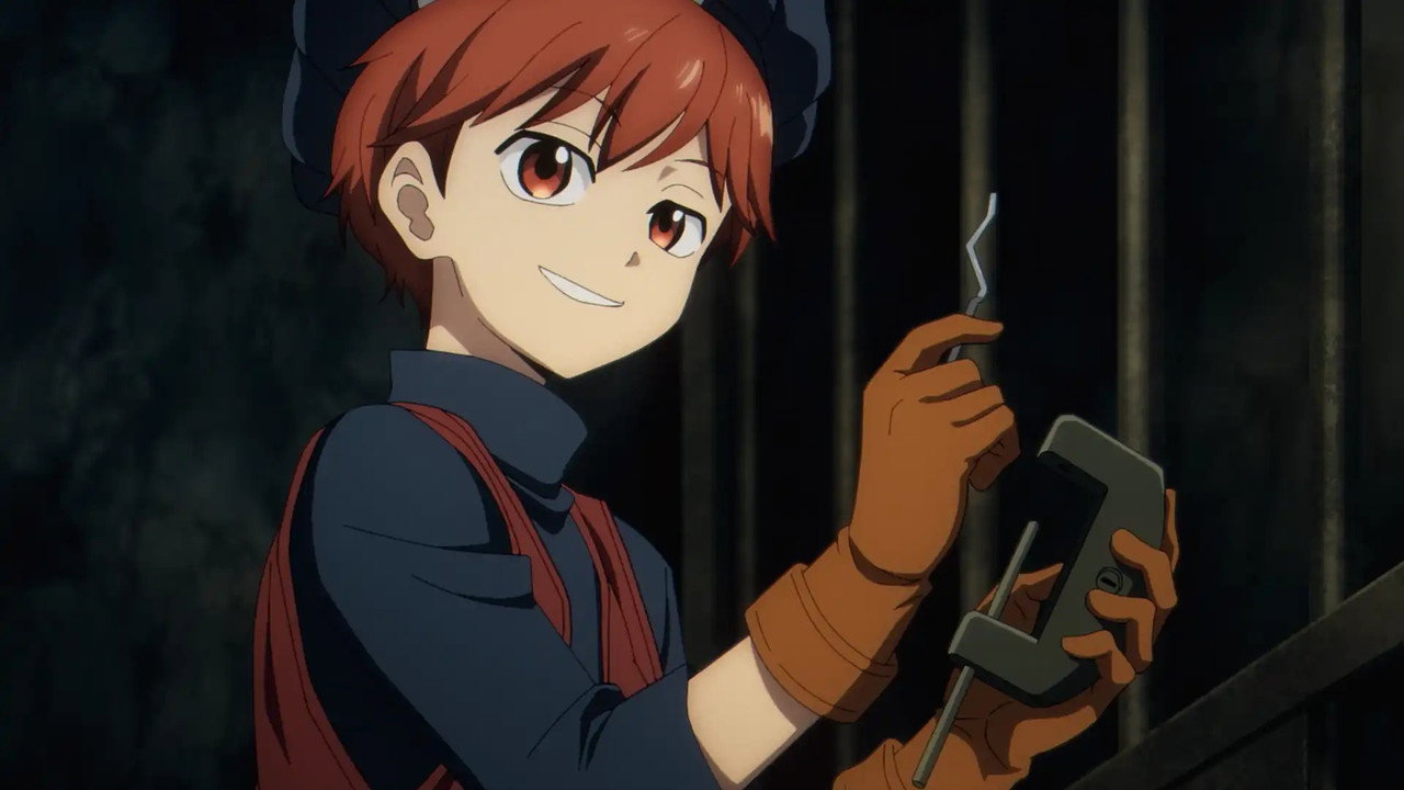 No Longer Allowed in Another World Season 1 Hindi Download Free - AnimeDrive