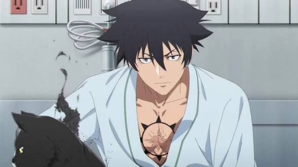 Black Torch Season 1 Hindi Download Free - AnimeDrive