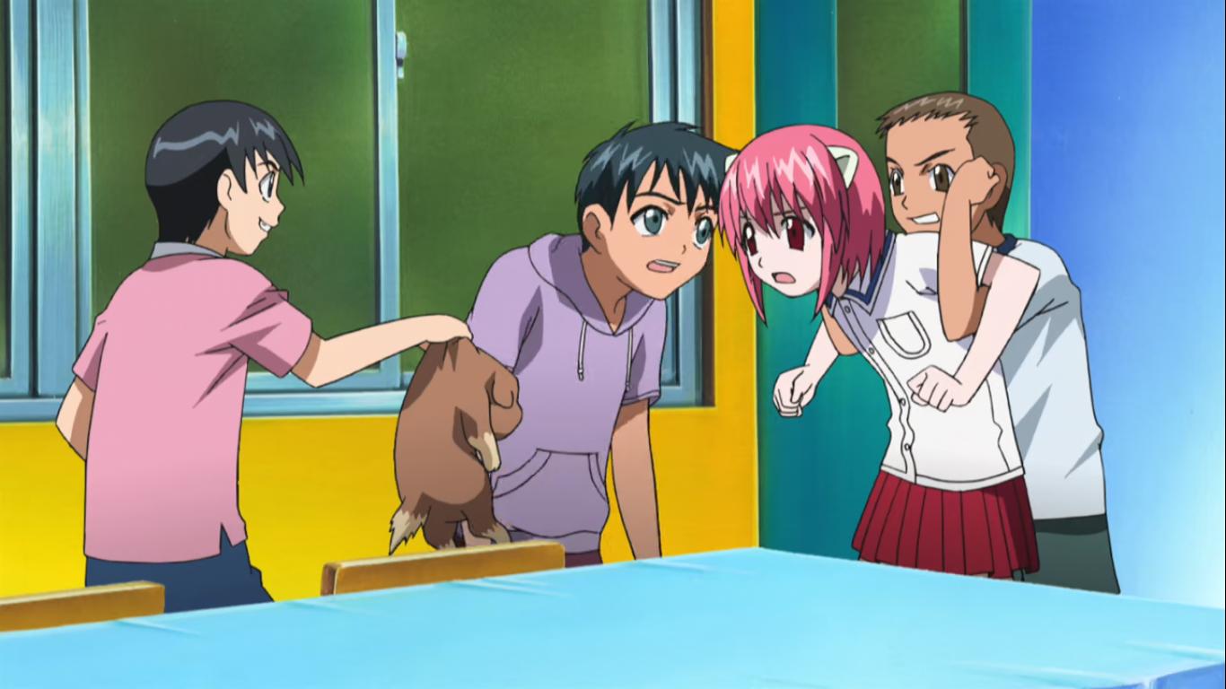 Elfen Lied Season 1 Download Free - AnimeDrive