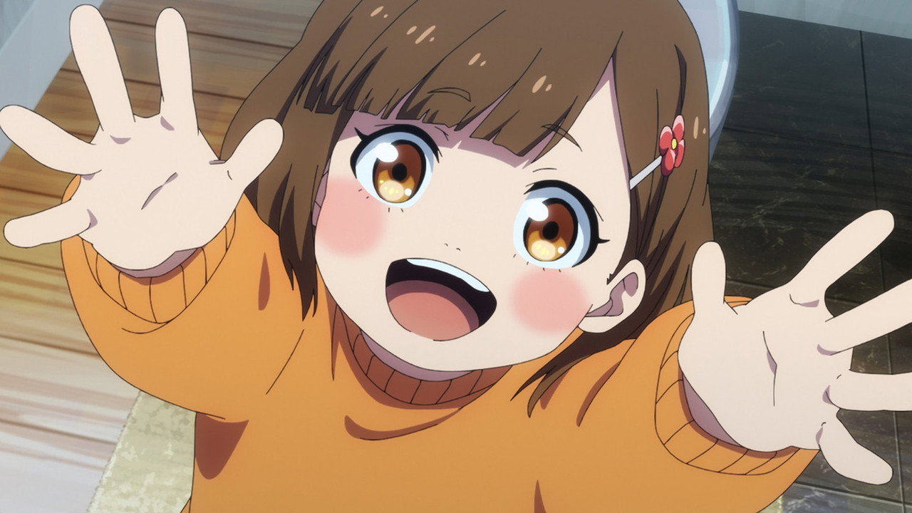 Buddy Daddies Season 1 Multi Audio WEB-DL - AnimeDrive