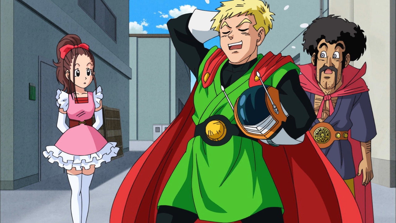 Dragon Ball Super Season 4 Multi Audio WEB-DL - AnimeDrive