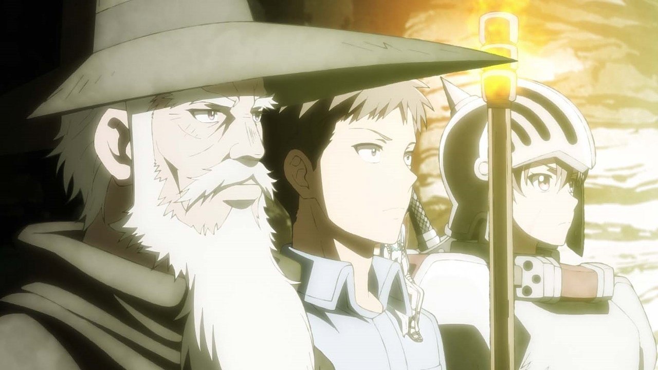 Handyman Saitou in Another World Season 1 Multi Audio WEB-DL - AnimeDrive