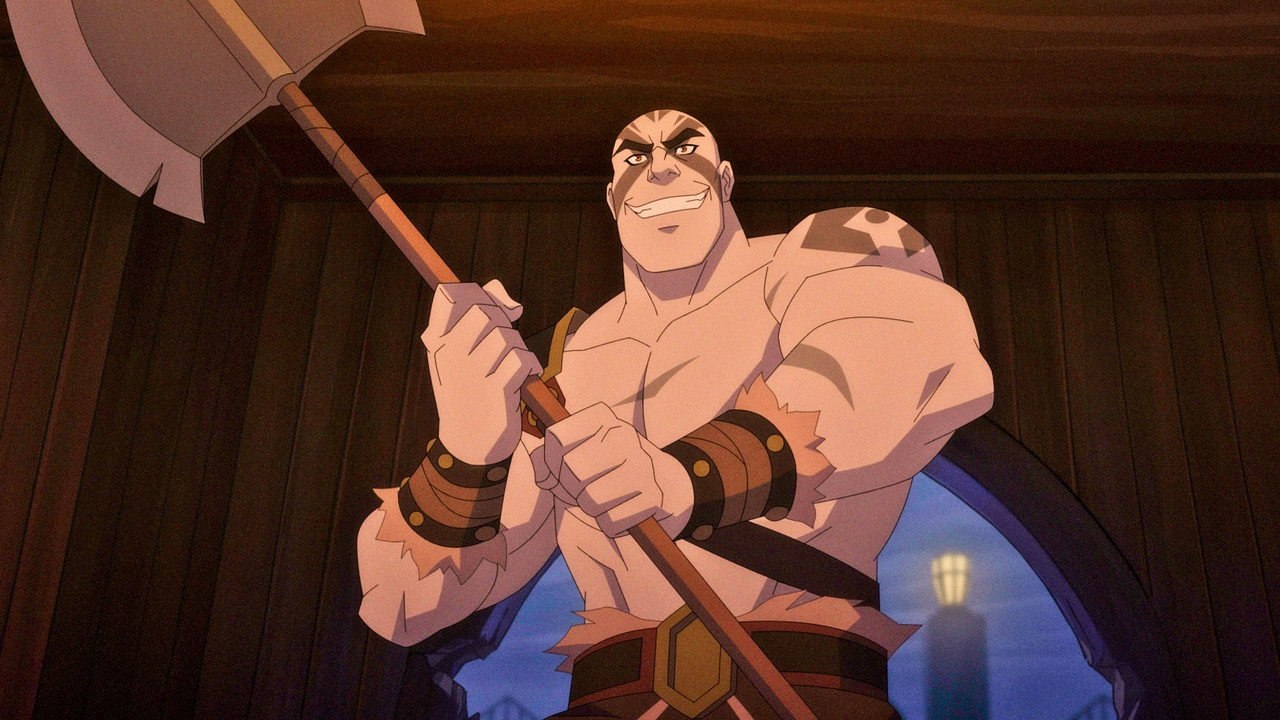 The Legend of Vox Machina Season 1 Multi Audio WEB-DL - AnimeDrive