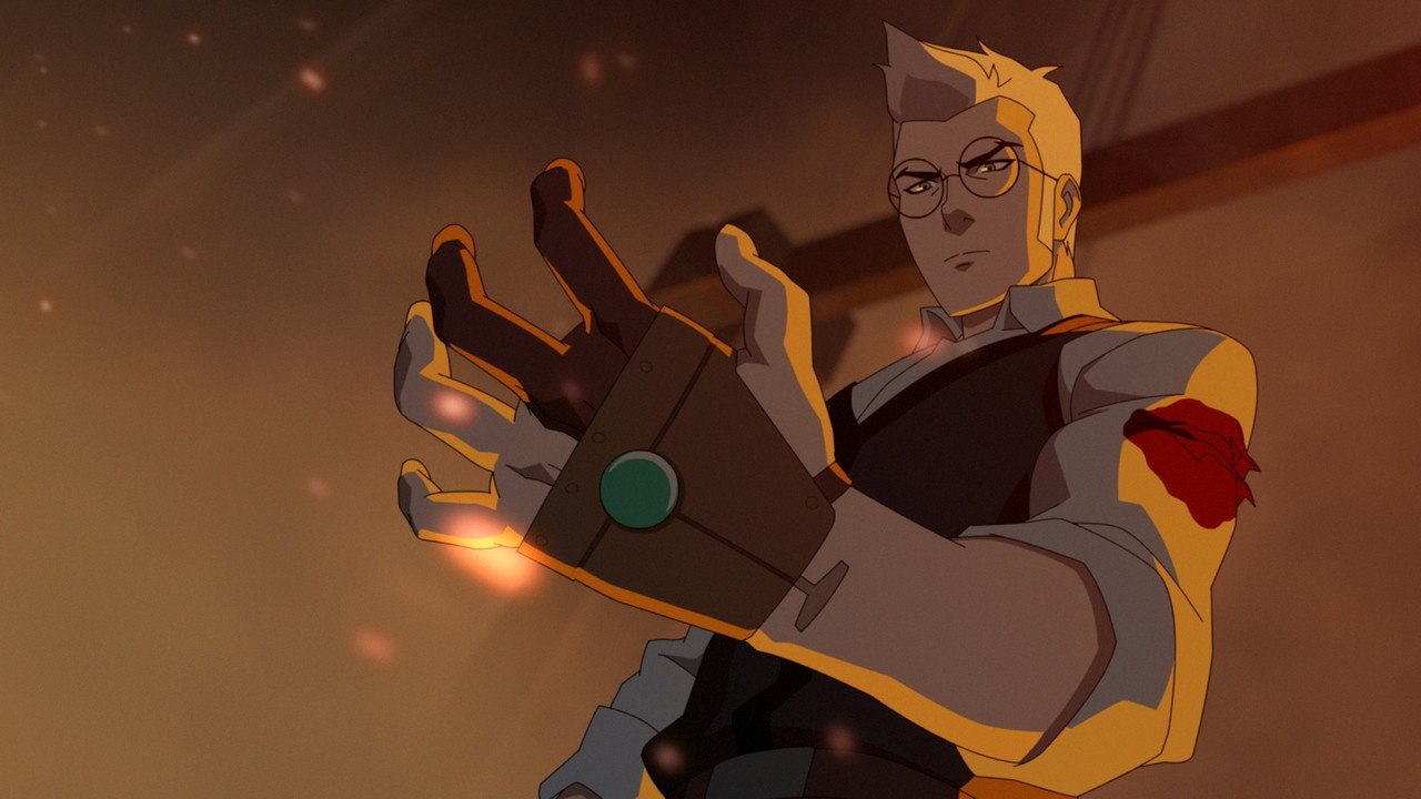 The Legend of Vox Machina Season 3 Multi Audio WEB-DL - AnimeDrive