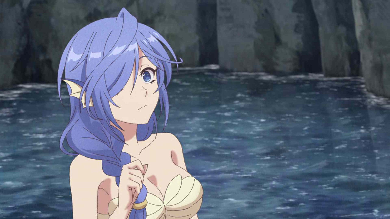 There Was a Cute Girl in the Hero