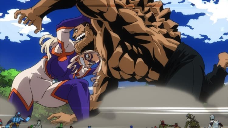 My Hero Academia Season 6 Multi Audio WEB-DL - AnimeDrive