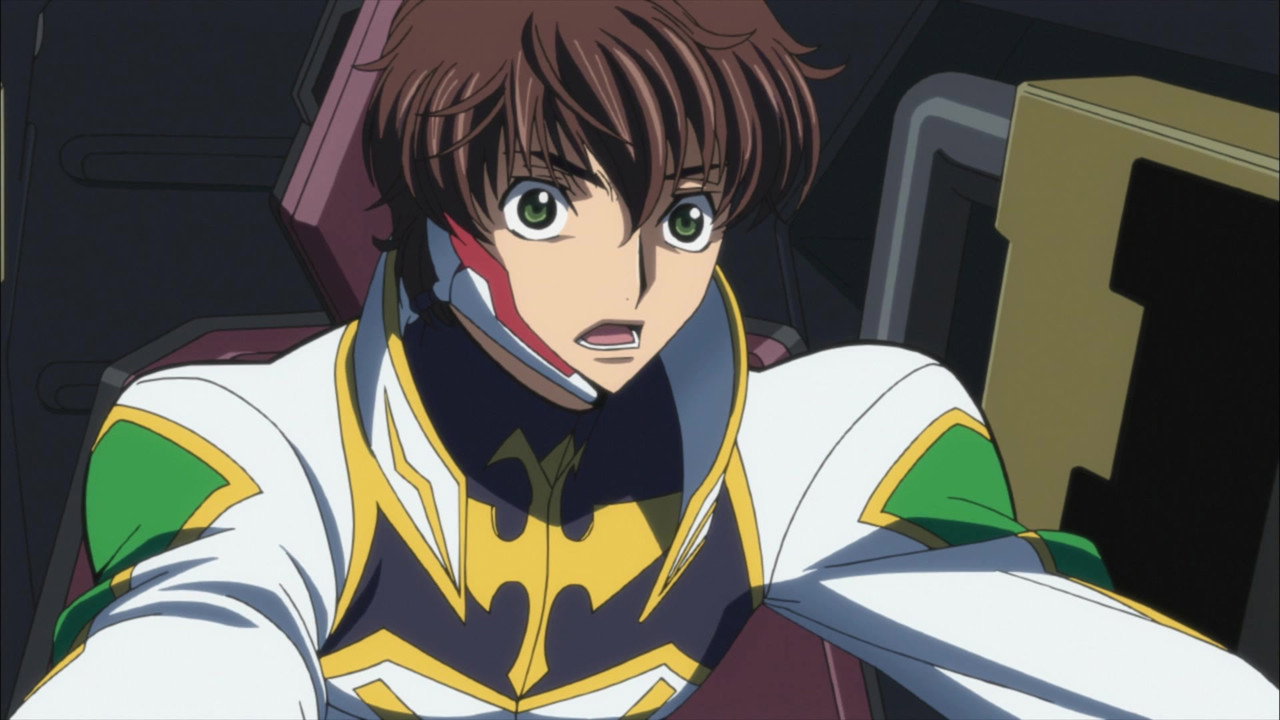 Code Geass: Lelouch of the Rebellion Season 2 Multi Audio WEB-DL - AnimeDrive