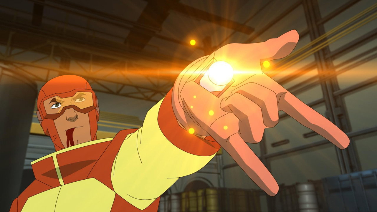 Invincible Season 2 Multi Audio WEB-DL - AnimeDrive