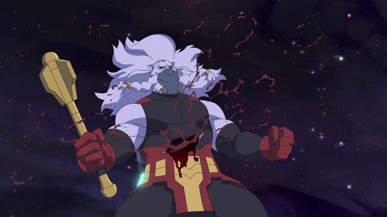 Invincible Season 4 Multi Audio WEB-DL - AnimeDrive