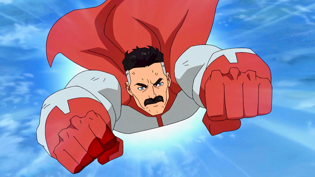Invincible Season 1 Multi Audio WEB-DL - AnimeDrive