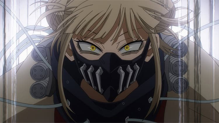 My Hero Academia Season 7 Multi Audio WEB-DL - AnimeDrive