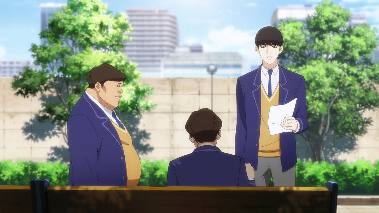 Lookism (2022) Season 1 Multi Audio WEB-DL - AnimeDrive