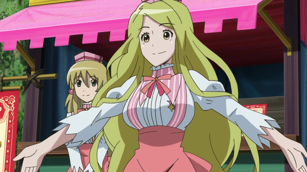 Log Horizon Season 1 Multi Audio WEB-DL - AnimeDrive