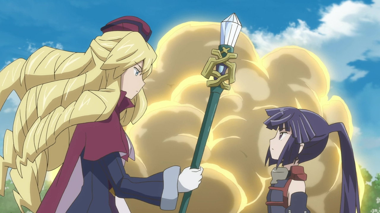 Log Horizon Season 2 Multi Audio WEB-DL - AnimeDrive