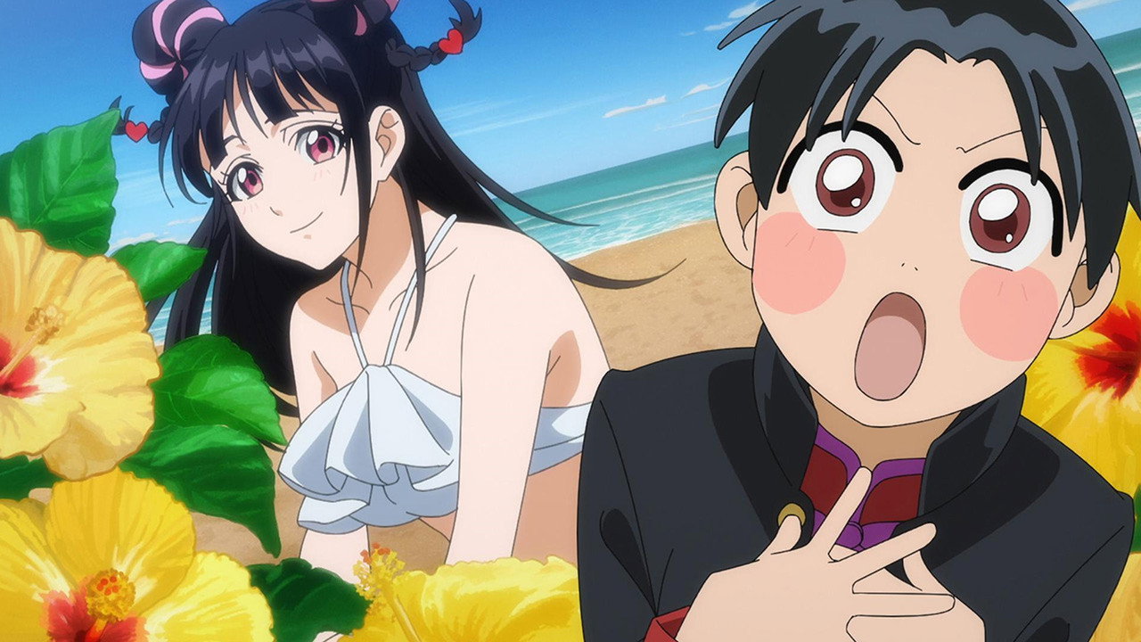 Bucchigiri?! Season 1 Multi Audio WEB-DL - AnimeDrive